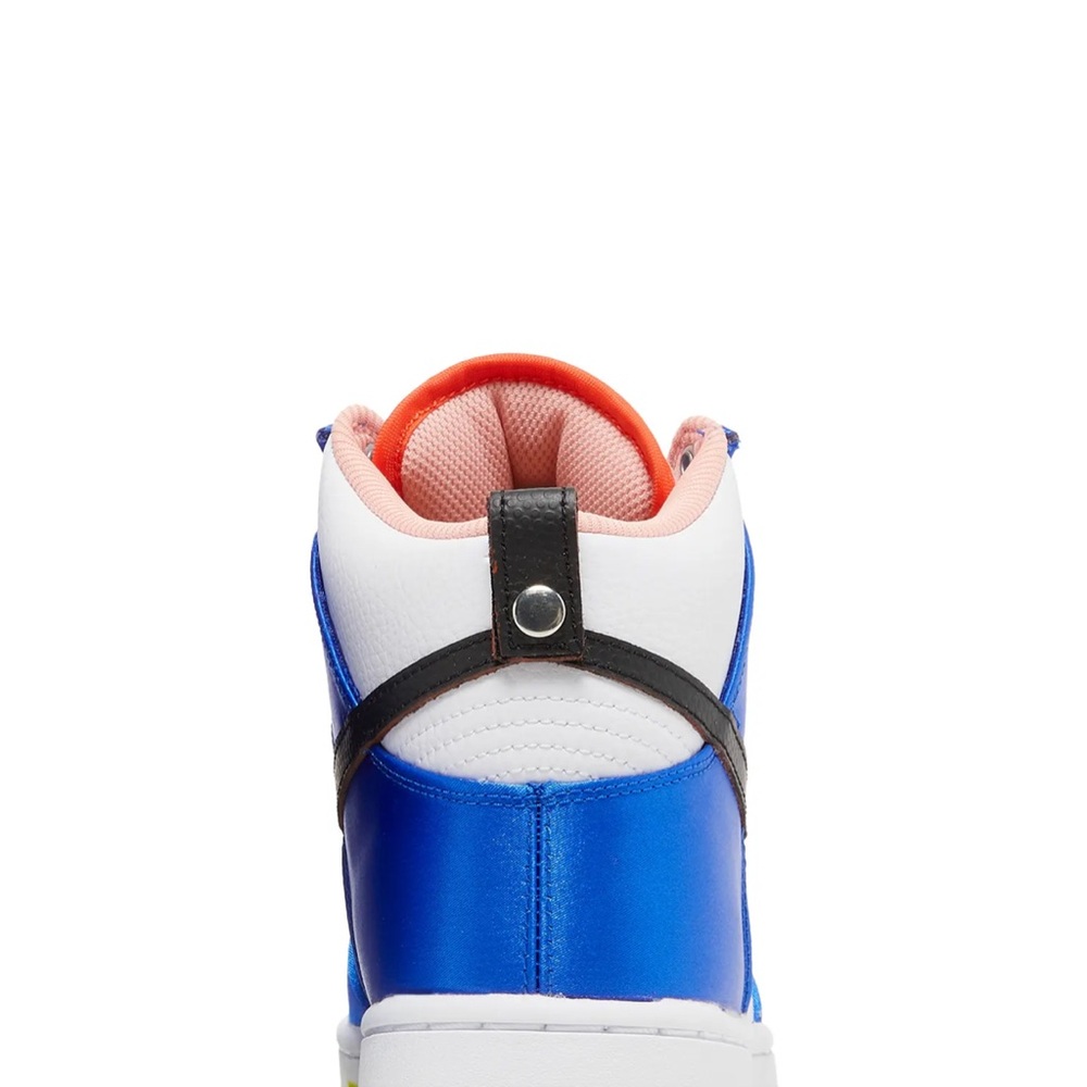 Wmns Dunk High 'Blue Satin' - Picture 7 of 8
